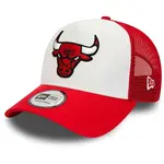 New Era 940 AF TRUCKER NBA TEAM CLEAR Šiltovka, červená, veľkosť