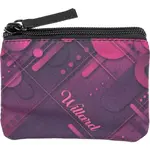 Willard YOKO Peňaženka, fialová, veľkosť