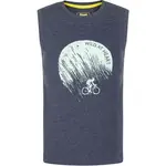 LOAP BOOR Chlapčenské tielko, modrá, veľkosť 122-128