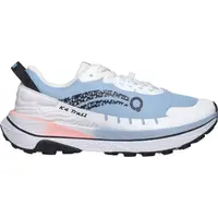 ATOM K4 TRAIL Dámske bežecké topánky, biela, veľkosť