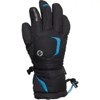 Blizzard REFLEX JNR SKI GLOVES Rukavice, čierna, veľkosť 6Y