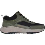 Skechers BOUNDER RSE Pánska outdoorová obuv, khaki, veľkosť