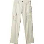 GAP V-STRAIGHT CARGO Pánske nohavice, béžová, veľkosť