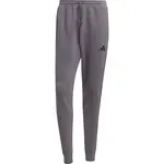 adidas ESSENTIALS FEELCOZY PANTS Pánske tepláky, tmavo sivá, veľkosť XXL