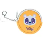 BAAGL MEDVEDÍK ČISTOTNÝ Peňaženka, žltá, veľkosť