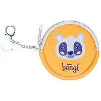 BAAGL MEDVEDÍK ČISTOTNÝ Peňaženka, žltá, veľkosť