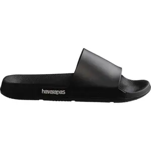 HAVAIANAS SLIDE CLASSIC Unisex šľapky, čierna, veľkosť 37/38