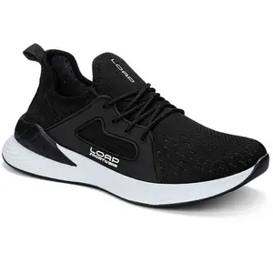 LOAP RESIST Pánska voľnočasová obuv, čierna, veľkosť