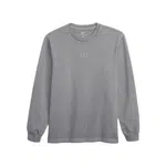 GAP LS LOGO Pánske tričko, sivá, veľkosť