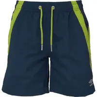 Umbro FREYR Chlapčenské plavecké šortky, tmavo modrá, veľkosť 140-146
