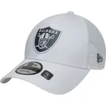 New Era LAS VEGAS RAIDERS NFL 9FORTY TRUCKER Šiltovka, biela, veľkosť UNI