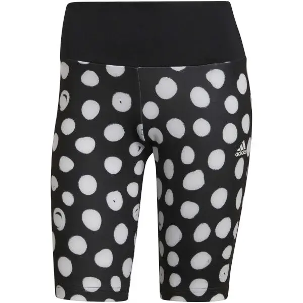 adidas FARM BKSHO Dámske cyklistické šortky, čierna, veľkosť