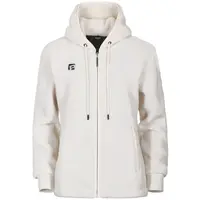 PROGRESS FINA Dámska štýlová mikina, béžová, veľkosť