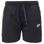 Lotto LILAC Dámske šortky, čierna, veľkosť