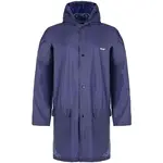 LOAP XABIO Detská pláštenka, tmavo modrá, veľkosť 3-4Y