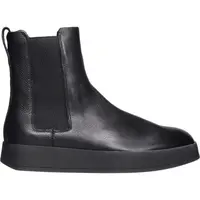 Calvin Klein HYBRID CUP CHELSEA LTH Pánska zimná členková obuv, čierna, veľkosť
