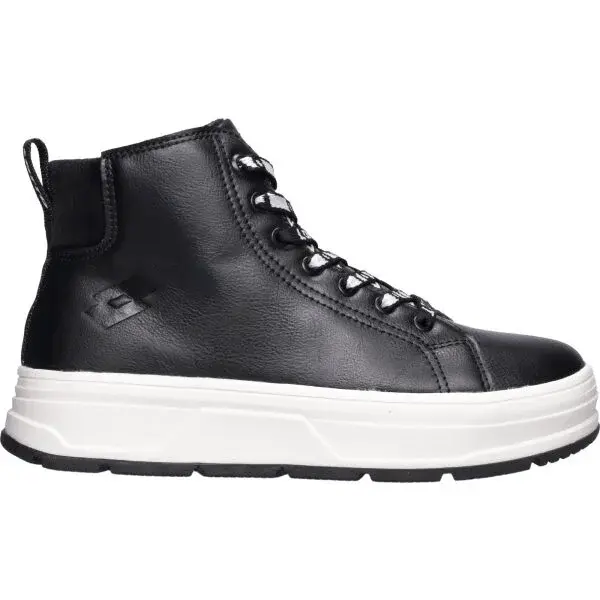 Lotto ELEDRA Dámska zimná obuv, čierna, veľkosť