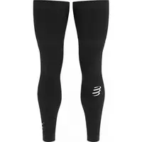 Compressport FULL LEGS Kompresné návleky na nohy, čierna, veľkosť