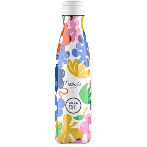 COOL BOTTLES XCLUSIVE! FLORAL MADNESS 500 ML Termofľaša, mix, veľkosť 500 ML