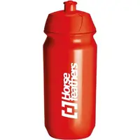 Horsefeathers CYCLING 0.5 L Cyklistická fľaša, červená, veľkosť 500 ML