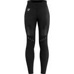Compressport WINTER TRAIL UNDER CONTROL FULL TIGHTS W Dámske kompresné legíny, čierna, veľkosť