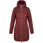 LOAP ILIANA Dámsky kabát, červená, veľkosť