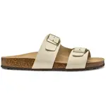 Geox BRIONIA L Dámske šľapky, béžová, veľkosť