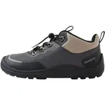 REIMA SANKARI Dětské barefoot boty s membránou, tmavě šedá, velikost