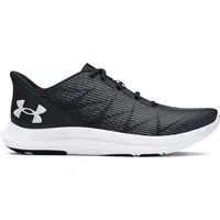 Under Armour CHARGED SPEED SWIFT Pánska bežecká obuv, čierna, veľkosť 42.5