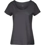 Hannah ILSSA Dámske tričko, čierna, veľkosť