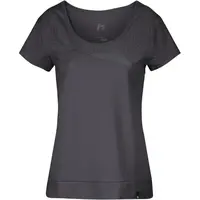 Hannah ILSSA Dámske tričko, čierna, veľkosť