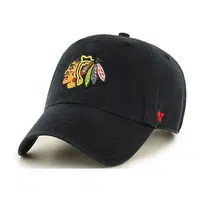 47 NHL CHICAGO BLACKHAWKS 47 MVP Šiltovka, čierna, veľkosť