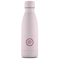 COOL BOTTLES TERMO 350 ML Termofľaša, ružová, veľkosť 350 ML