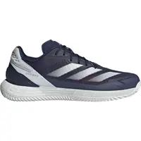 adidas DEFIANT SPEED 2 M CLAY Pánska tenisová obuv, tmavo modrá, veľkosť 42