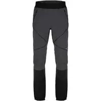 LOAP URBAN Pánske outdoorové nohavice, čierna, veľkosť