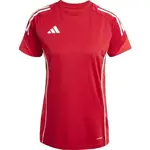 adidas TIRO24 TRAINING JERSEY Futbalový dres, červená, veľkosť