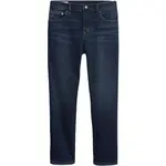 GAP GLENDALE Dámske džínsy, tmavo modrá, veľkosť