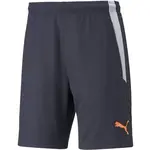 Puma TEAMLIGA TRAINING SHORTS 2 Pánske futbalové šortky, čierna, veľkosť