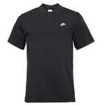 Nike CLUB Pánske tričko polo, čierna, veľkosť