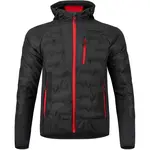 Etape CRUX ULTRA Pánska hybridná bunda, čierna, veľkosť XXL