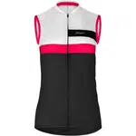 Etape PRETTY 2.0 Dámsky cyklistický dres, čierna, veľkosť
