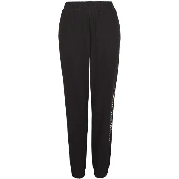 O'Neill WOMEN OF THE WAVE PANTS Dámske tepláky, čierna, veľkosť