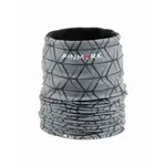 Finmark Multifunkčná šatka s flísom Multifunkčná šatka, sivá, veľkosť