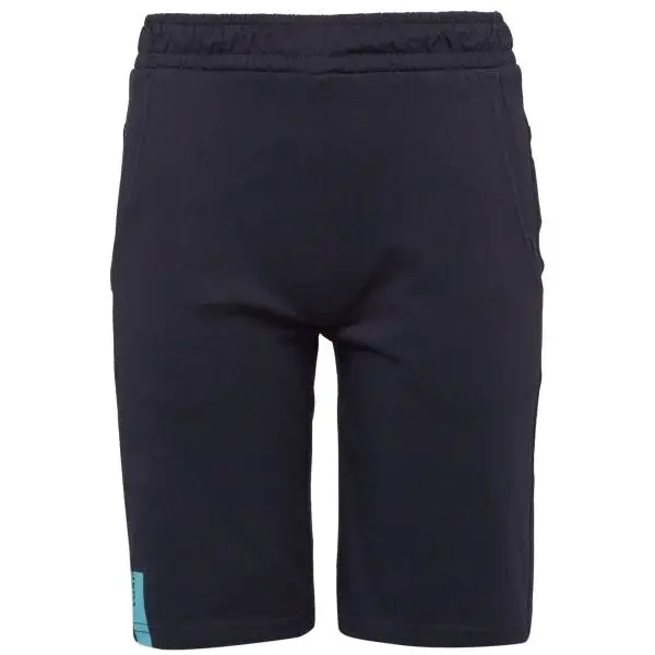 LOAP BOOREK Chlapčenské šortky, tmavo modrá, veľkosť 146-152