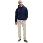 GAP SLIM STRETCH 5 Pánske džínsy, béžová, veľkosť