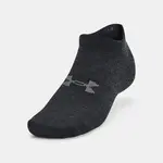 Under Armour Ponožky UA Essential No Show 3pk-BLK - unisex