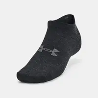 Under Armour Ponožky UA Essential No Show 3pk-BLK - unisex
