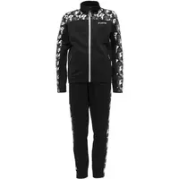 Lotto FREJO Chlapčenská tepláková súprava, čierna, veľkosť 116-122