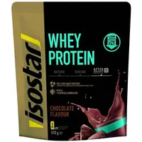 Isostar WHEY PROTEIN ČOKOLÁDA 570g Proteínový nápoj, , veľkosť