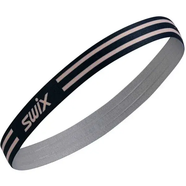 Swix VANTAGE ELASTIC Športová čelenka, tmavo modrá, veľkosť